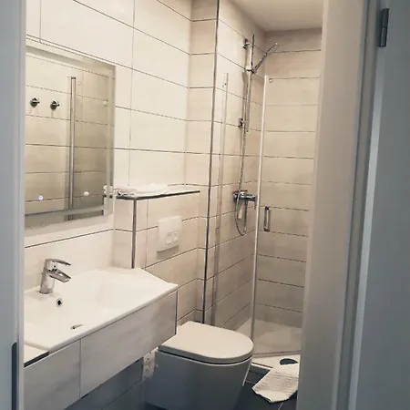 Modernes Apartment Metzingen Mittelstadt Esterno foto