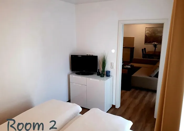 Modernes Apartment Metzingen
