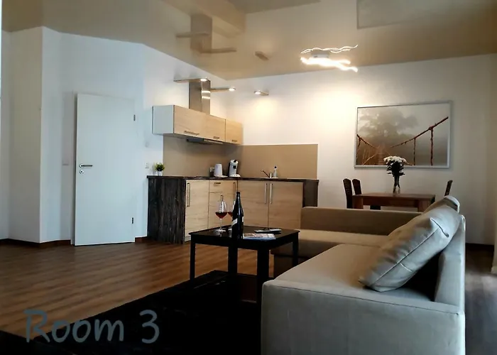 Modernes Apartment Metzingen