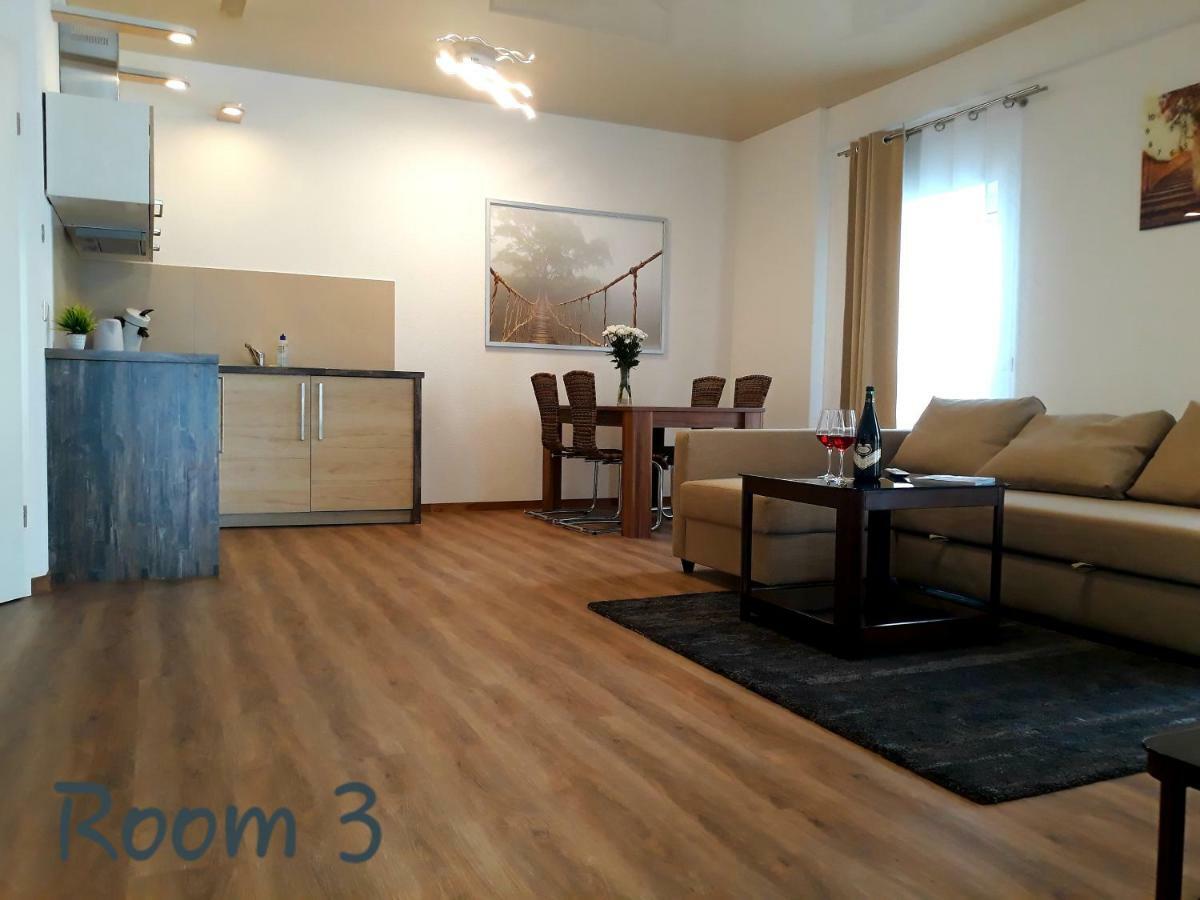 Apartment Modernes Metzingen Mittelstadt